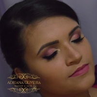 Maquiagem Madrinha