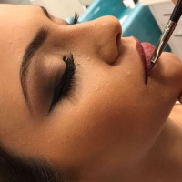 Maquiagem para Modelo