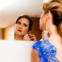 Maquiagem e Penteado Aniversariante