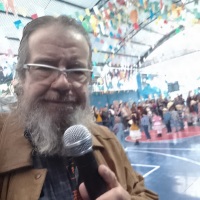 locução para eventos e lojas