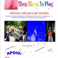 OFICINA DE TEATRO- PARA TODAS AS IDADES