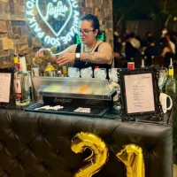 Uma das maiores bartenders do Brasil: Karla Cardoso