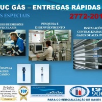 Misturas, Gases especiais p/ Laboratórios
