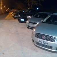 Estacionamento de So Jos dos Campos / SP
4000 metros
300 carros / noite
