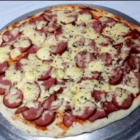 Eclipse Pizza - Calabresa