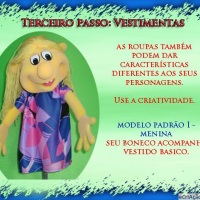 Menininha Pronta