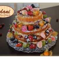 NAKED CAKE - EDANI DOCES
