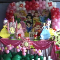 as princesas
