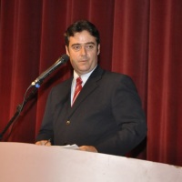 Eduardo Vaz - Mestre de Cerimônias