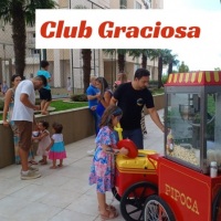 PROMOO PIPOCA+ALGODO DOCE
R$420,00 (esse valor somente para festa de aniversario ate 100 pessoas