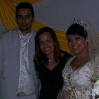 Cerimonial: Casamento dos noivinhos Jssica e Marcos - dia 25/04/09