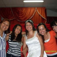 Cerimonial:  Casar e Companhia : 1 casamento de 2010 noivinha Ana Paula