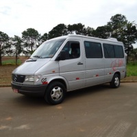 Vans - modelo Sprinter e Master 