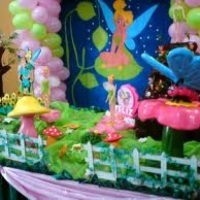 decorao pra festa infantil em Sao bernardo do campo
