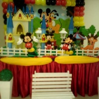 Aluguel de Decorao pra Festa Infantil
 Mickey