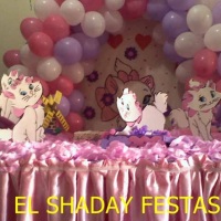 EL SHADAY FESTAS