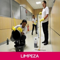 A Embrazel realiza servios de limpeza e conservao, voltada para diversas empresas de diversos seg