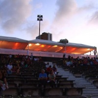 Estrutura de Camarotes VIP