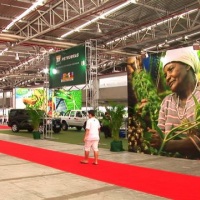 Estrutura e pessoal em Shoppings - Toda receptividade aos visitantes