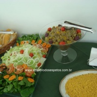 Saladas Higinizadas - Mista - Rcula, Alface, Tomate Cereja