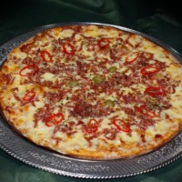 Pizza Baiana