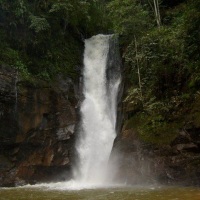 Caminhada na Cach. de Iracema