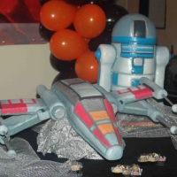 Nave e R2D2