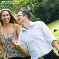 Pré- Wedding, Jardim Botânico, Porto Alegre - 2h de sessão, roupas casuais