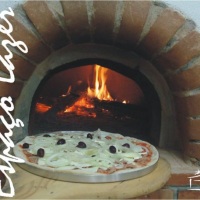 Forno de Pizza Espao Lazer Ovide Decroly Guararema Dutra km 175
