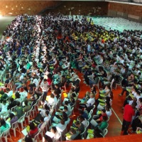 Evento anual da UFRJ para alunos