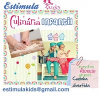Culin�ria Infantil - Oficinas