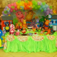 Backyardigans