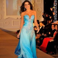 Miss Mundo Brasil - Kamila Salgado