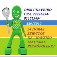 DISK CHAVEIRO CRA