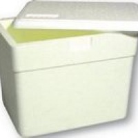 isopor 50 e 100 litros
