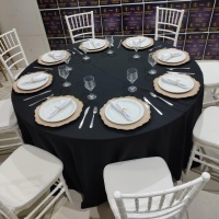 Loca��o de sousplat / pratos / ta�as / xicaras/ guardanapos