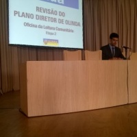Evento da Prefeitura de Olinda - PE (2017)