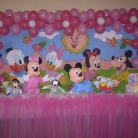Festa Baby Disney