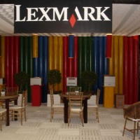 Stand Lexmark
