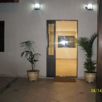 entrada da porta principal