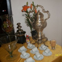 mesa de caf�