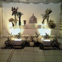 Decorao de casamento