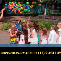 Organizao Ao Kids Day Empresa Aldeia da Serra - Programa Share & Care ::: (11) T ? 9 4041 49