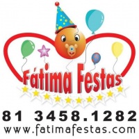 Ftima Festas Logomarca.