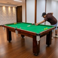 Mesa de sinuca para festas e eventos - Fazendo a Festa Brinquedos