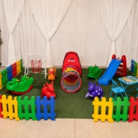 Espaço Baby para festas infantis - Fazendo a Festa Brinquedos