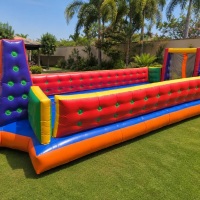 Futebol de sabão para festas e eventos - Fazendo a Festa Brinquedos