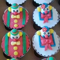 Cupcake recheado - Patati Patat