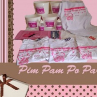 Kits com camisetas em silk screen para festa do pijama