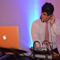 DJ TOCANDO DE TUDO.